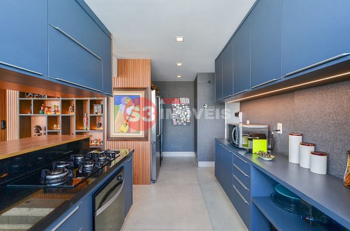 Apartamento à venda com 4 quartos, 170m² - Foto 10