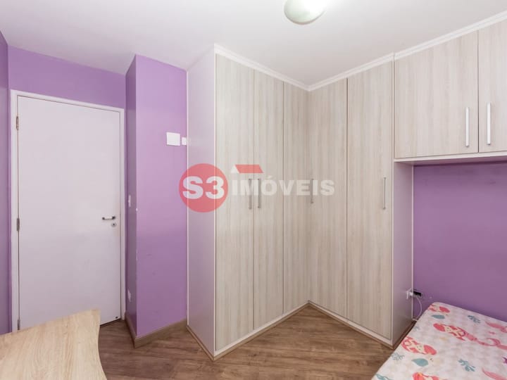 Apartamento à venda com 3 quartos, 66m² - Foto 14