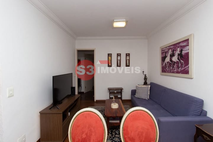 Apartamento à venda com 3 quartos, 97m² - Foto 3