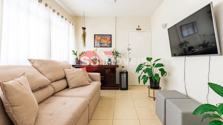 Apartamento à venda com 2 quartos, 76m² - Foto 6