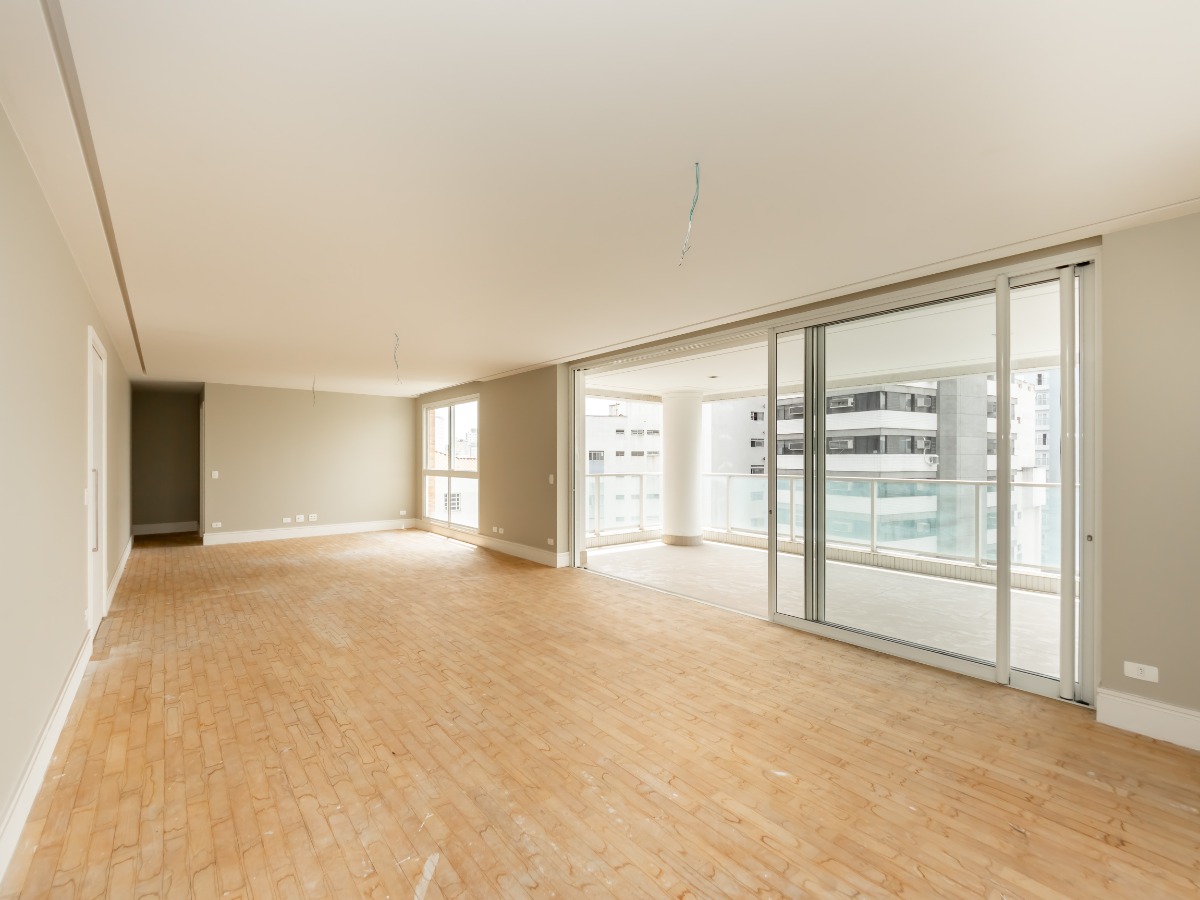 Apartamento à venda com 4 quartos, 260m² - Foto 35