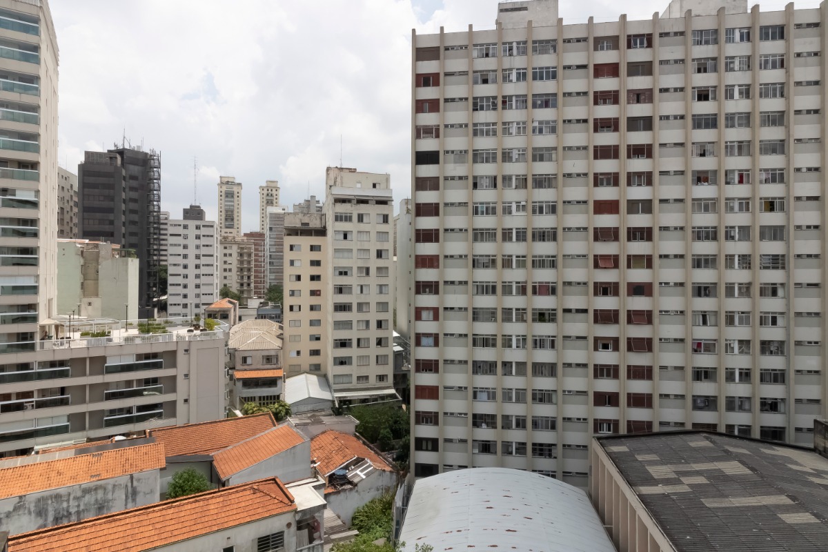 Apartamento à venda e aluguel com 1 quarto, 32m² - Foto 15