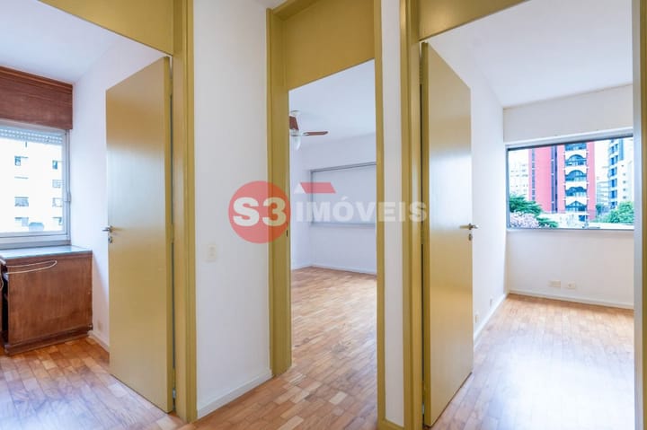 Apartamento à venda com 3 quartos, 170m² - Foto 22