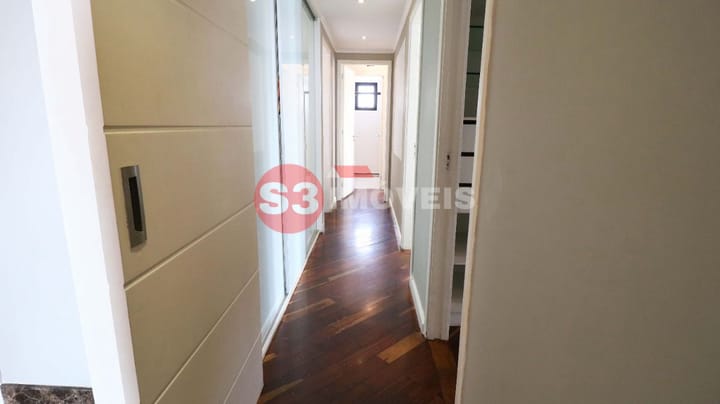 Apartamento à venda com 4 quartos, 191m² - Foto 16