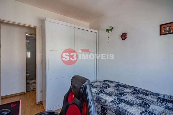 Apartamento à venda com 3 quartos, 76m² - Foto 17