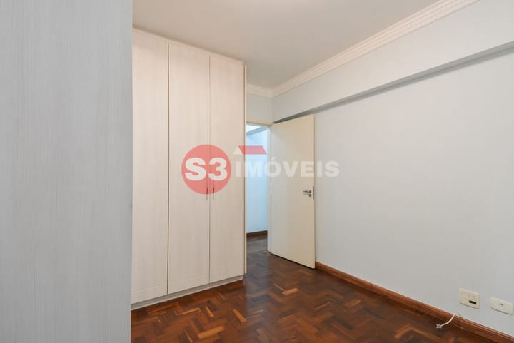 Apartamento à venda com 3 quartos, 130m² - Foto 11