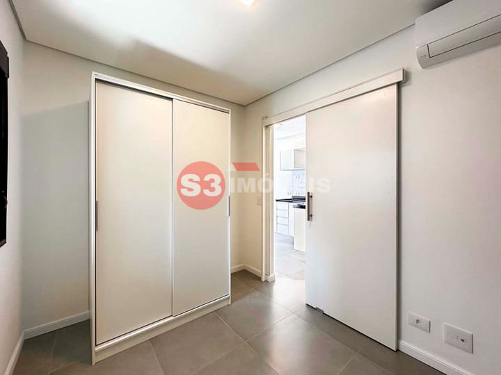 Apartamento à venda com 1 quarto, 35m² - Foto 11