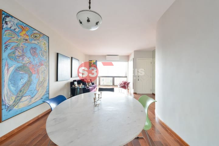 Apartamento à venda com 2 quartos, 151m² - Foto 15