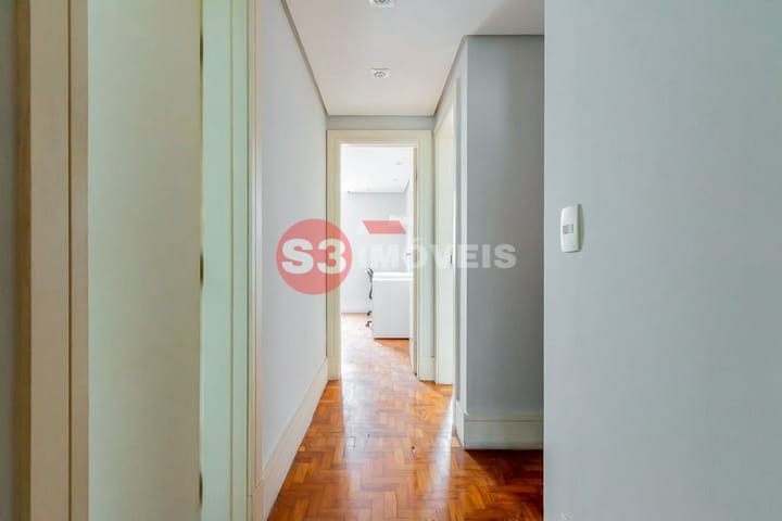 Apartamento à venda com 3 quartos, 134m² - Foto 19