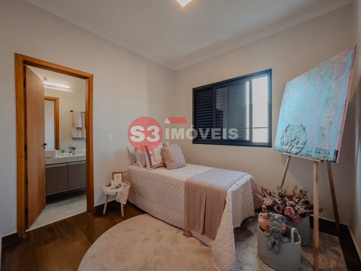 Casa de Condomínio à venda com 3 quartos, 204m² - Foto 20