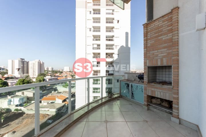 Apartamento à venda com 4 quartos, 188m² - Foto 9