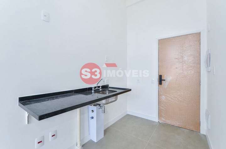 Apartamento à venda com 1 quarto, 25m² - Foto 9