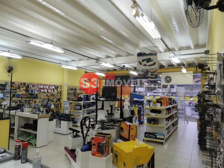 Conjunto Comercial-Sala à venda, 385m² - Foto 1