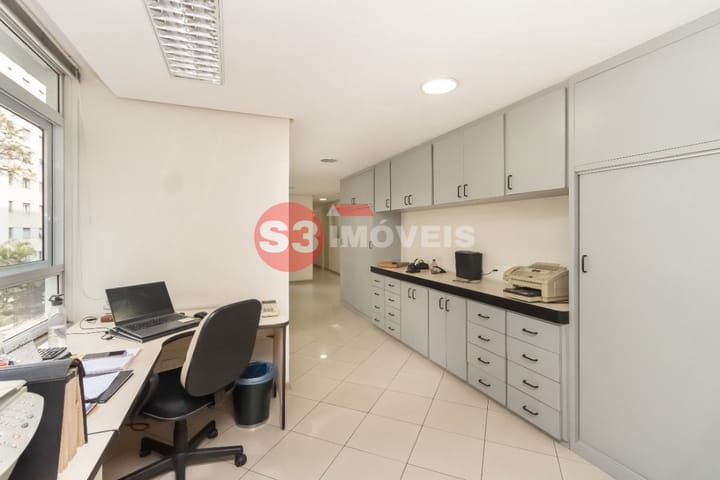 Conjunto Comercial-Sala à venda, 202m² - Foto 22