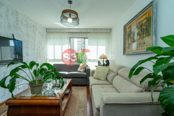 Apartamento à venda com 3 quartos, 130m² - Foto 12