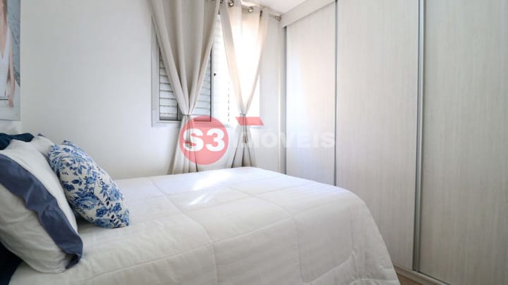 Apartamento à venda com 2 quartos, 45m² - Foto 14