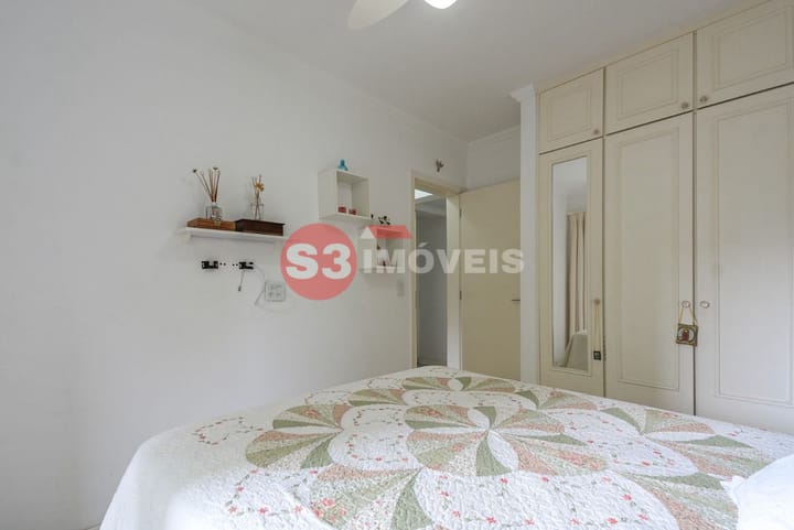 Apartamento à venda com 3 quartos, 134m² - Foto 32