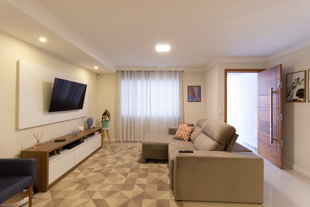 Casa à venda com 3 quartos, 120m² - Foto 4