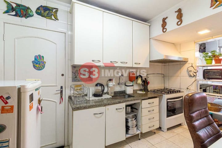 Apartamento à venda com 3 quartos, 95m² - Foto 6