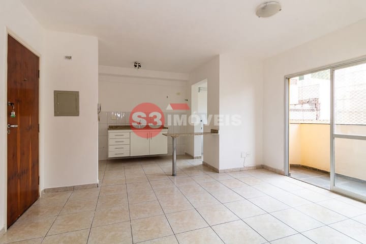 Apartamento à venda com 2 quartos, 57m² - Foto 7