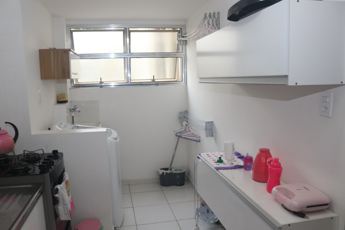 Apartamento à venda com 2 quartos, 48m² - Foto 8