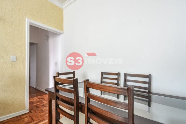 Apartamento à venda com 2 quartos, 94m² - Foto 7