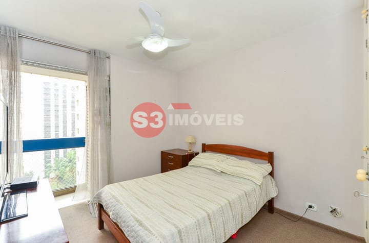 Apartamento à venda com 3 quartos, 198m² - Foto 17