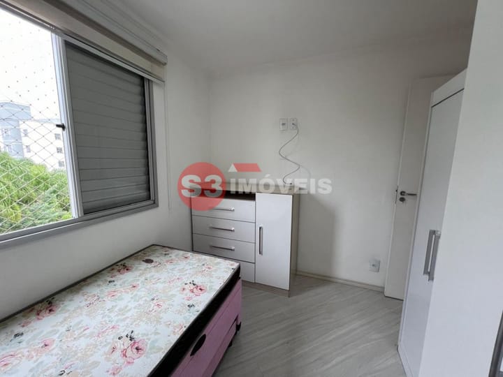 Apartamento à venda com 2 quartos, 45m² - Foto 12