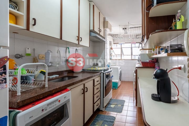 Apartamento à venda com 2 quartos, 67m² - Foto 8