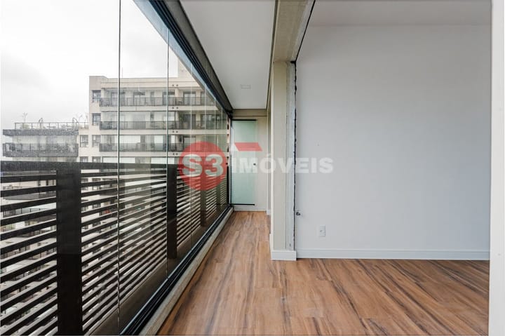 Apartamento à venda com 1 quarto, 56m² - Foto 7