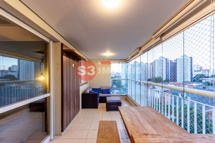 Apartamento à venda com 3 quartos, 104m² - Foto 18