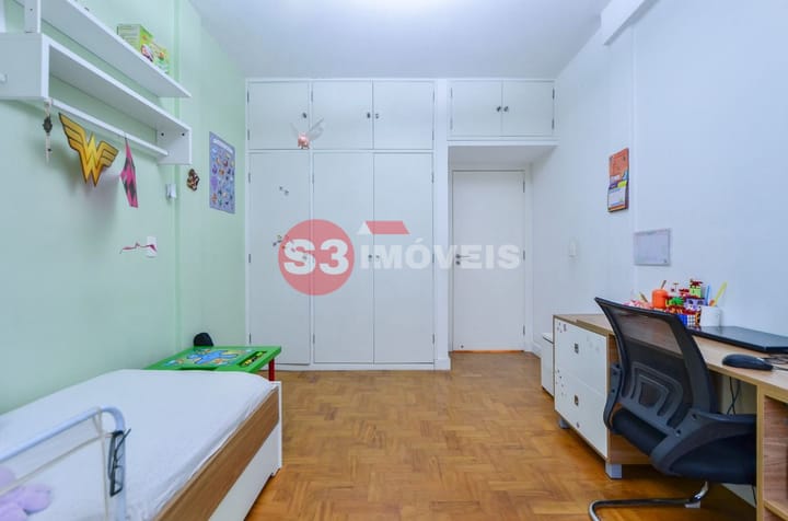 Apartamento à venda com 3 quartos, 163m² - Foto 24