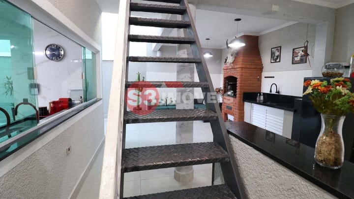 Casa à venda com 3 quartos, 190m² - Foto 39