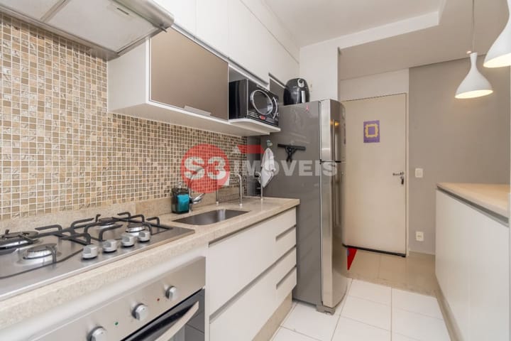 Apartamento à venda com 3 quartos, 62m² - Foto 9