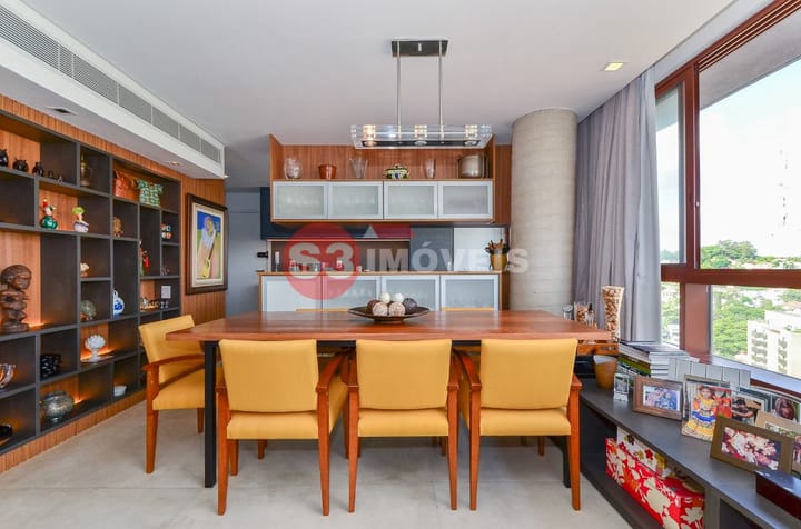 Apartamento à venda com 4 quartos, 170m² - Foto 6