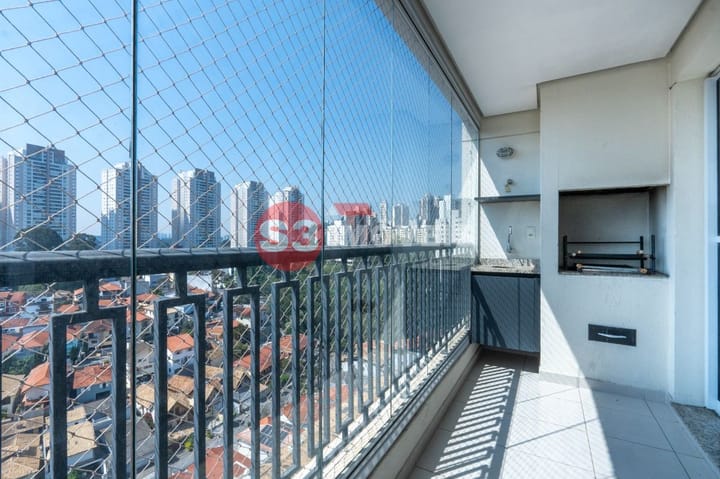 Apartamento à venda com 2 quartos, 87m² - Foto 8