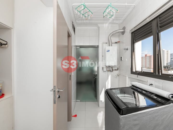 Apartamento à venda com 3 quartos, 117m² - Foto 11