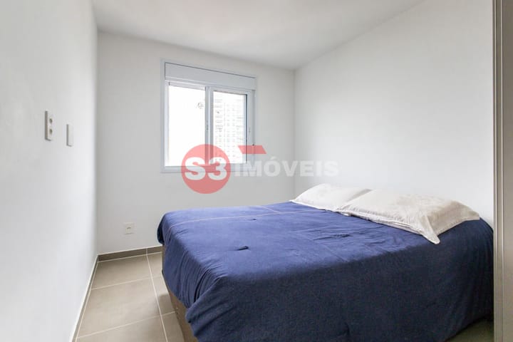 Apartamento à venda com 2 quartos, 40m² - Foto 12