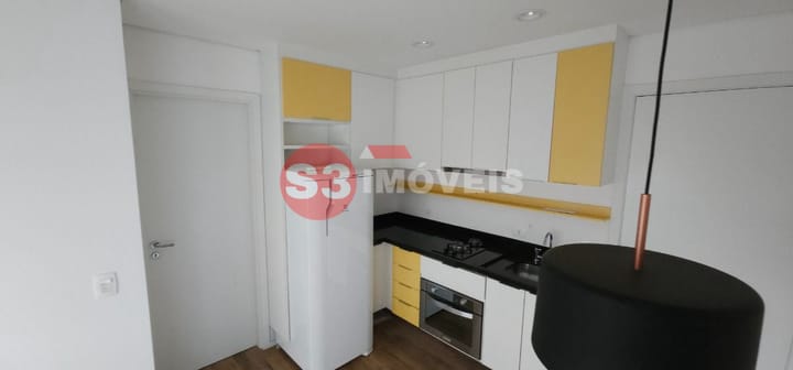 Apartamento à venda com 1 quarto, 33m² - Foto 5