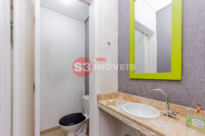 Casa à venda com 3 quartos, 95m² - Foto 9