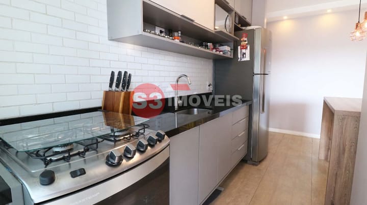 Apartamento à venda com 2 quartos, 59m² - Foto 24