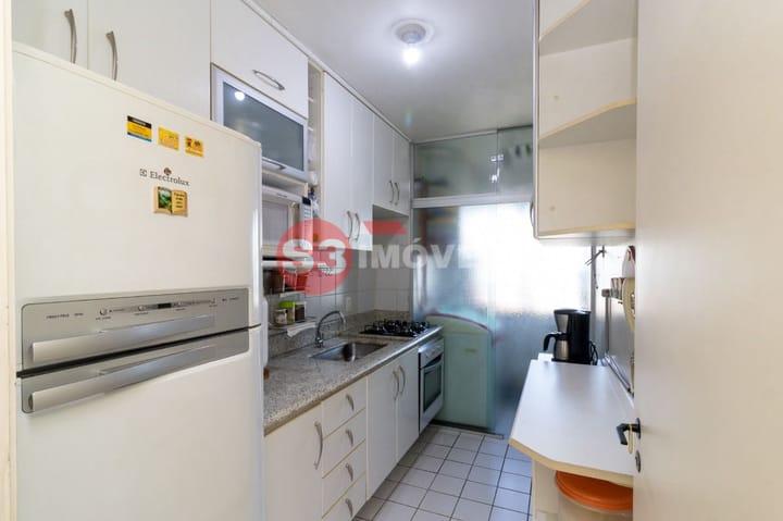 Apartamento à venda com 3 quartos, 61m² - Foto 5