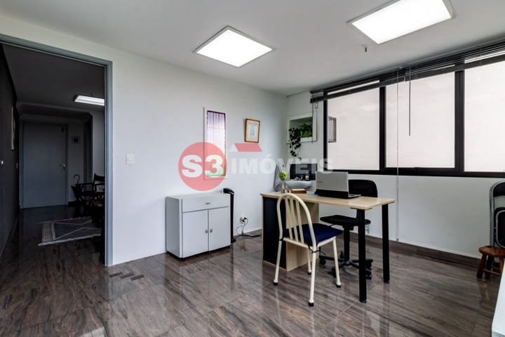 Conjunto Comercial-Sala à venda, 35m² - Foto 6