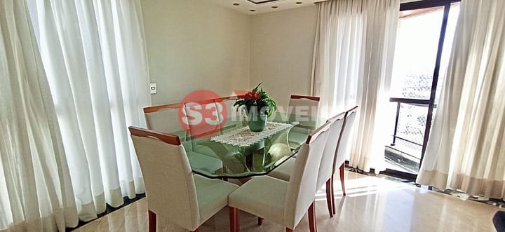 Apartamento à venda com 3 quartos, 165m² - Foto 5