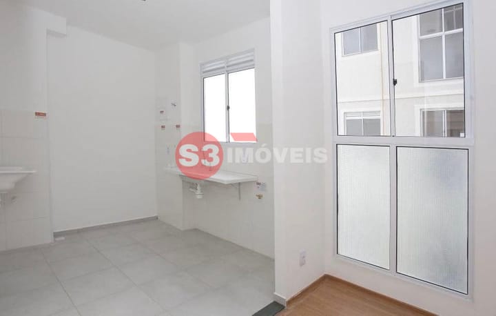 Apartamento à venda com 2 quartos, 50m² - Foto 5