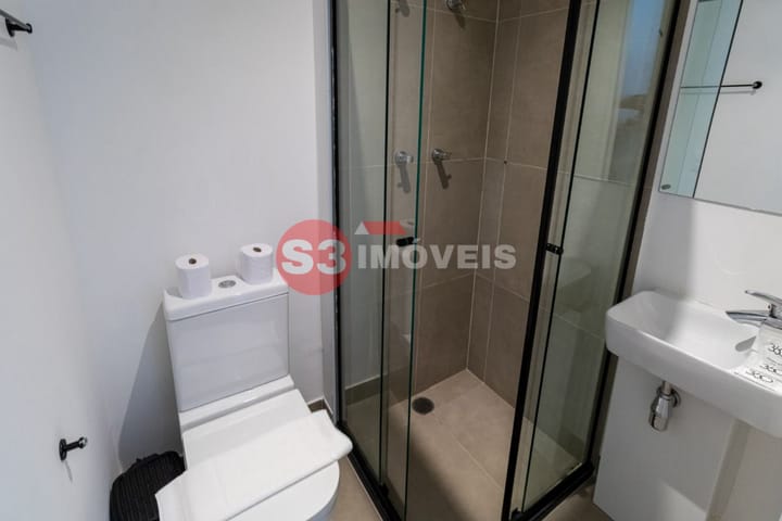 Apartamento à venda com 1 quarto, 18m² - Foto 15