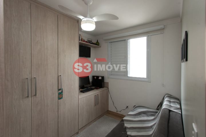 Apartamento à venda com 2 quartos, 43m² - Foto 15