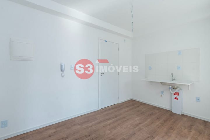 Apartamento à venda com 2 quartos, 30m² - Foto 11