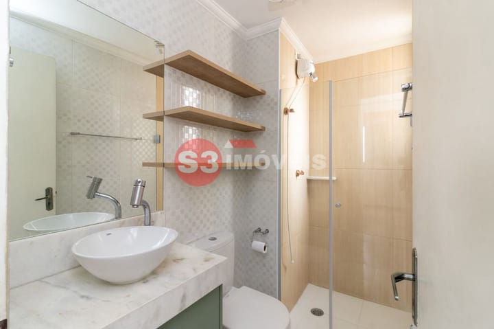 Apartamento à venda com 3 quartos, 64m² - Foto 8