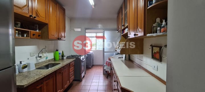 Apartamento à venda com 3 quartos, 82m² - Foto 3